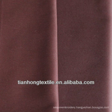 T/C Polyester Cotton Brushed Spandex Dying Fabric